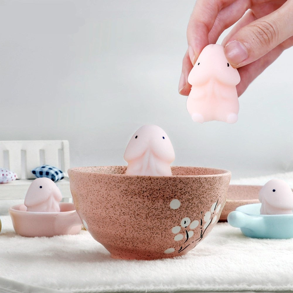 Penis Squishy Pee Pee Plushies™