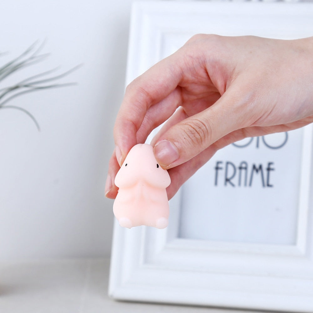 Penis Squishy Pee Pee Plushies™