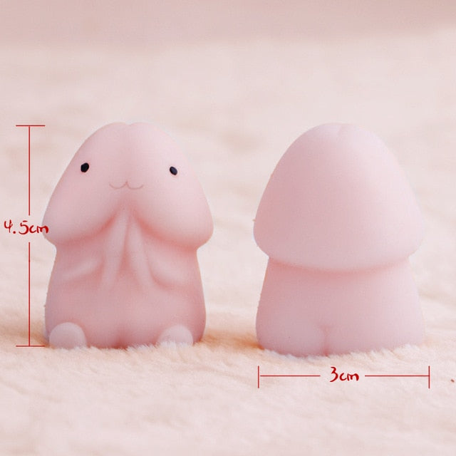 Penis Squishy Pee Pee Plushies™