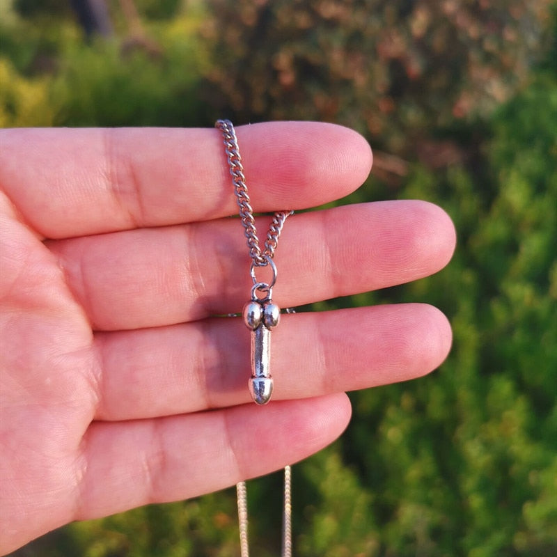 Penis Necklace Pee Pee Plushies™