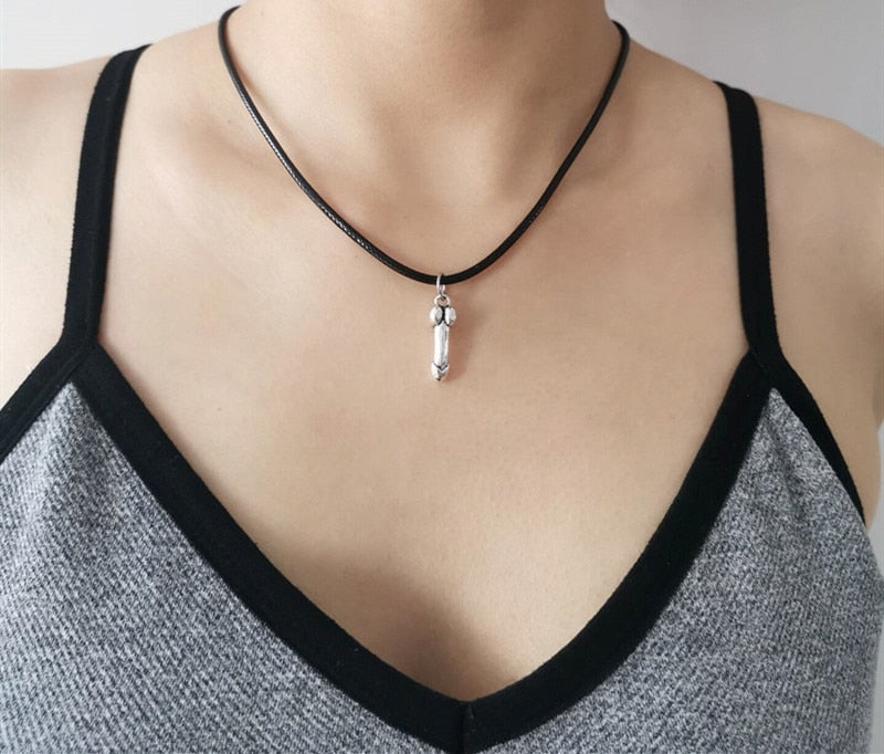 Penis Necklace Pee Pee Plushies™