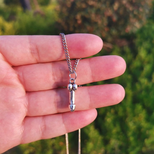 Penis Necklace Pee Pee Plushies™