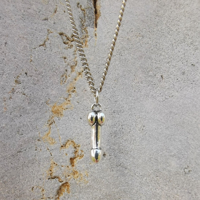 Penis Necklace Pee Pee Plushies™