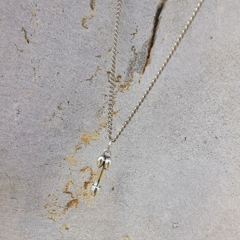 Penis Necklace Pee Pee Plushies™