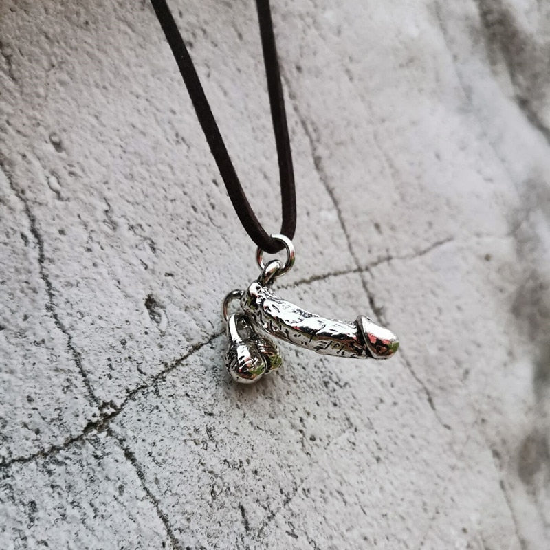 Penis Source Of Life Necklace Pee Pee Plushies™
