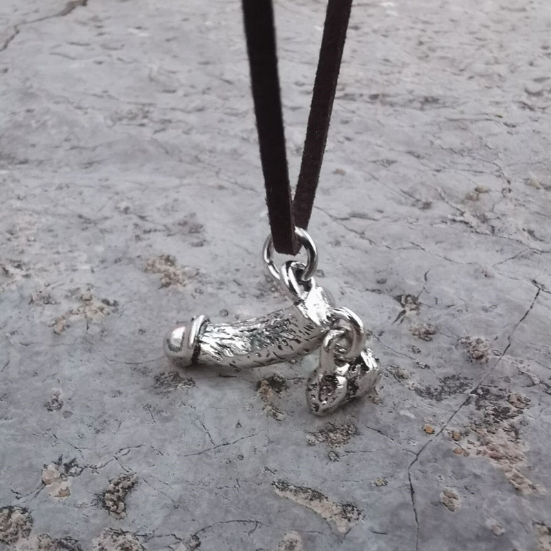 Penis Source Of Life Necklace Pee Pee Plushies™