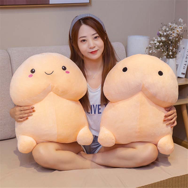 Dick the Penis Teddy Penis Plushies™