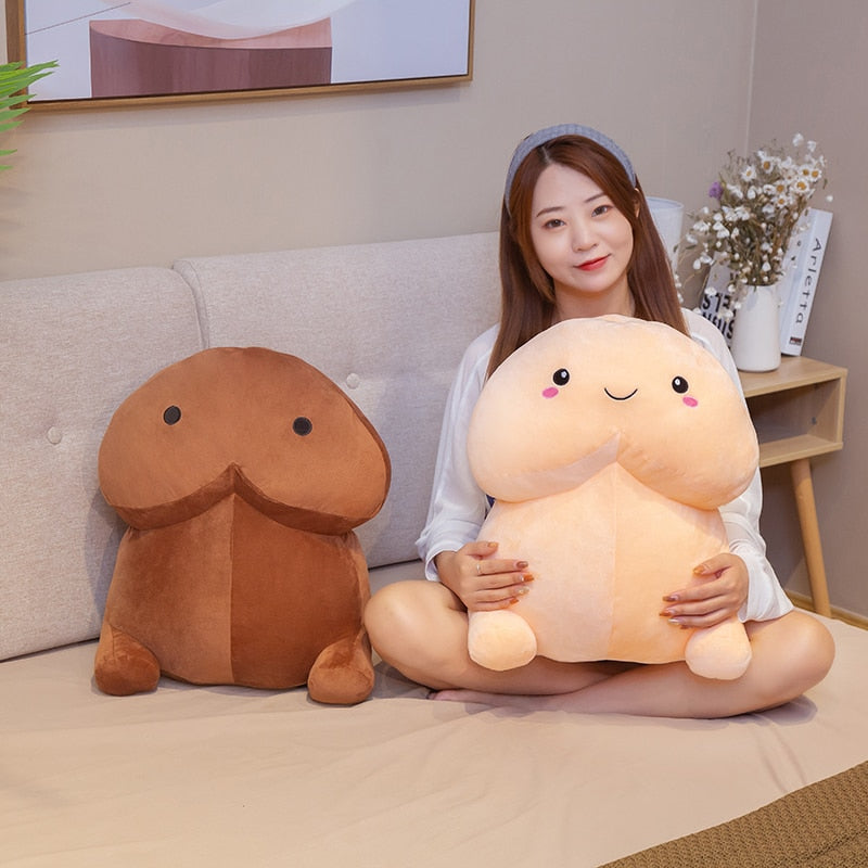 Dick the Penis Teddy Penis Plushies™