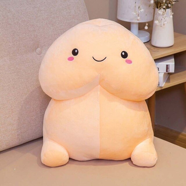 Dick the Penis Teddy Penis Plushies™