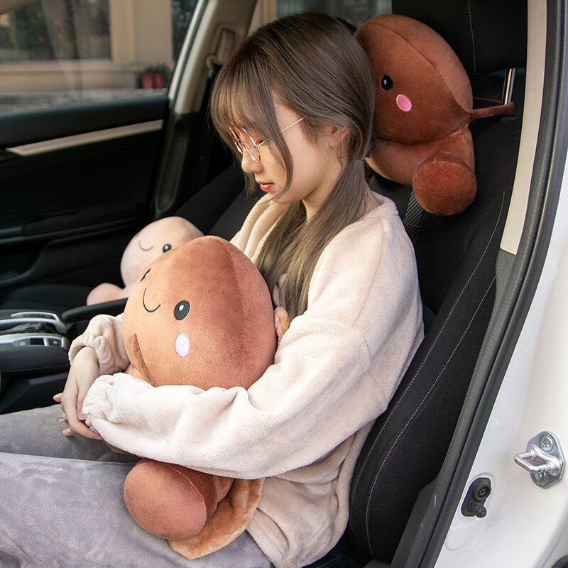 Penis cartoon waist pillow Penis Plushies™