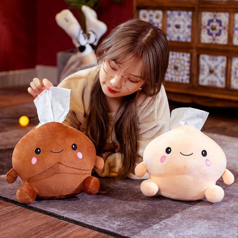 Lovely Plush Penis Hand Warmer Penis Plushies™