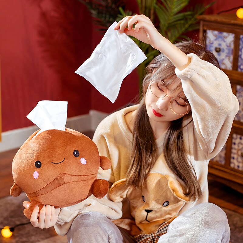 Lovely Plush Penis Hand Warmer Penis Plushies™