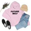 Future Milf Unisex Hooded Sweatshirt