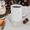 Sex and Coffee: The Best Way To Start the Day Ceramic Mug 11oz Printify