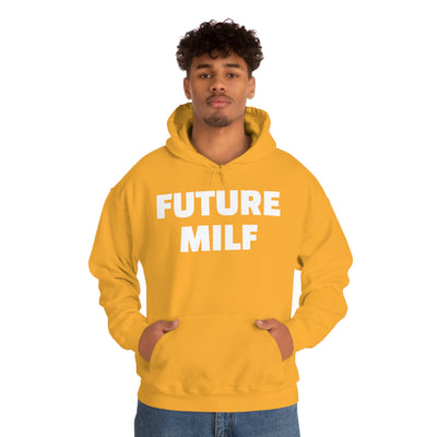 Future Milf Unisex Hooded Sweatshirt
