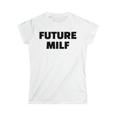 Future Milf Women's Softstyle Tee