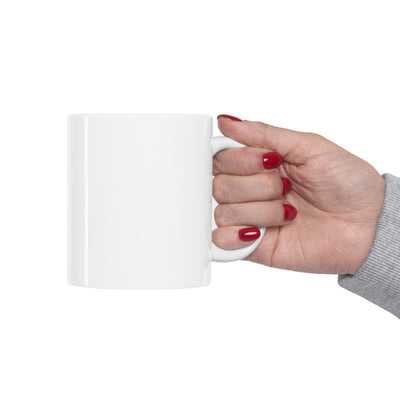 Sorry For Having Great Tits And Correct Opinions On Anything Ceramic Mug 11oz Printify