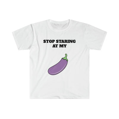 Stop Staring At My Cock-erel T Shirt