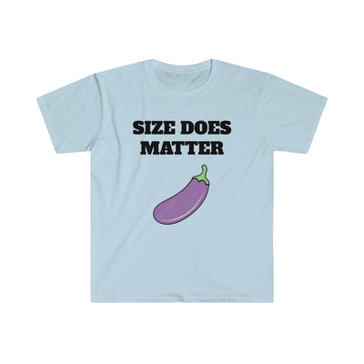 Size Does Matter T Shirt