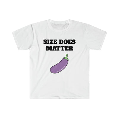 Size Does Matter T Shirt