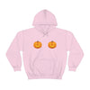 Pumpkin Hooded Sweatshirt