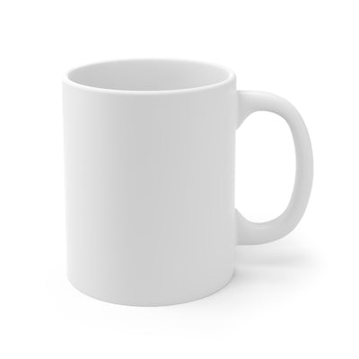 Sex and Coffee: The Best Way To Start the Day Ceramic Mug 11oz Printify