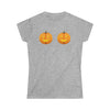 Pumpkins Women's Softstyle Tee
