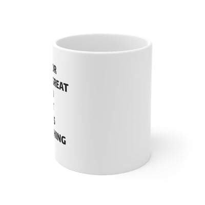 Sorry For Having Great Tits And Correct Opinions On Anything Ceramic Mug 11oz Printify