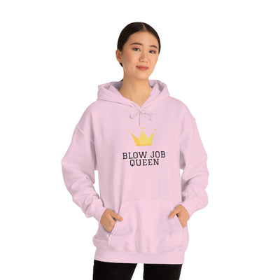 Blow job Queen Unisex Hooded Sweatshirt