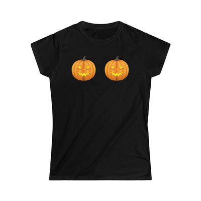 Pumpkins Women's Softstyle Tee