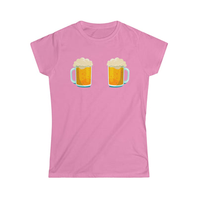 Beers Women's Softstyle Tee