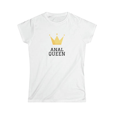 Anal Queen Women's Softstyle Tee
