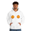 Pumpkin Hooded Sweatshirt