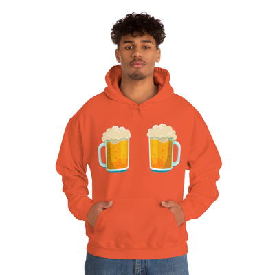 Beers Hooded Sweatshirt