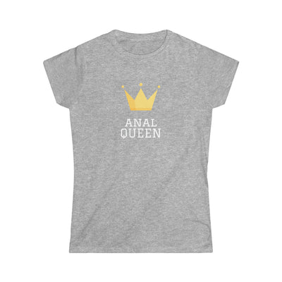 Anal Queen Women's Softstyle Tee