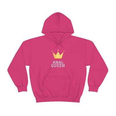 Anal Queen Hooded Sweatshirt