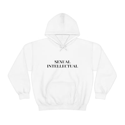 I Fuck On The First Date Unisex Hooded Sweatshirt Printify