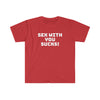 Sex With You Sucks T Shirt Printify