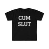 Cum Slut T Shirt Printify