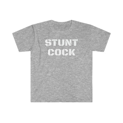 Stunt Cock T Shirt Printify