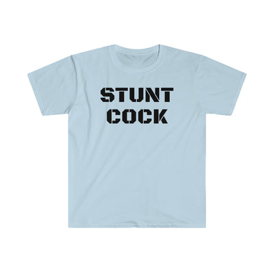 Stunt Cock T Shirt Printify