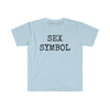 Sex Symbol T-Shirt Printify