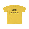 Sex Symbol T-Shirt Printify
