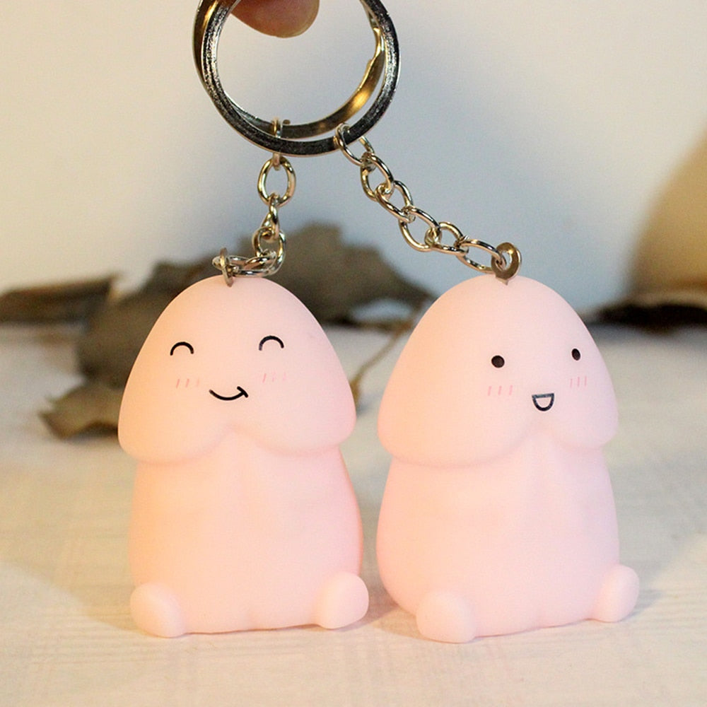 Penis Keychain Pee Pee Plushies™