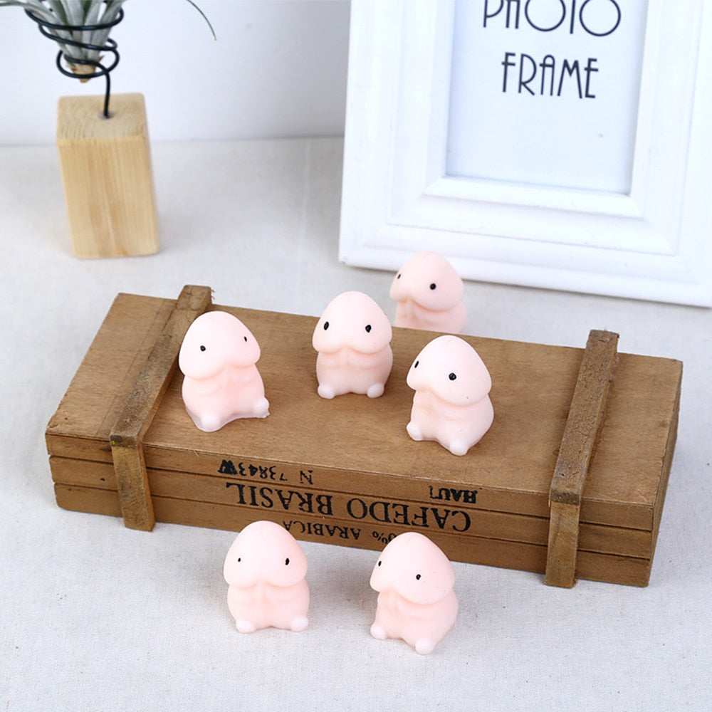 Penis Squishy Pee Pee Plushies™