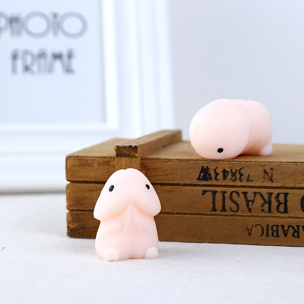 Penis Squishy Pee Pee Plushies™