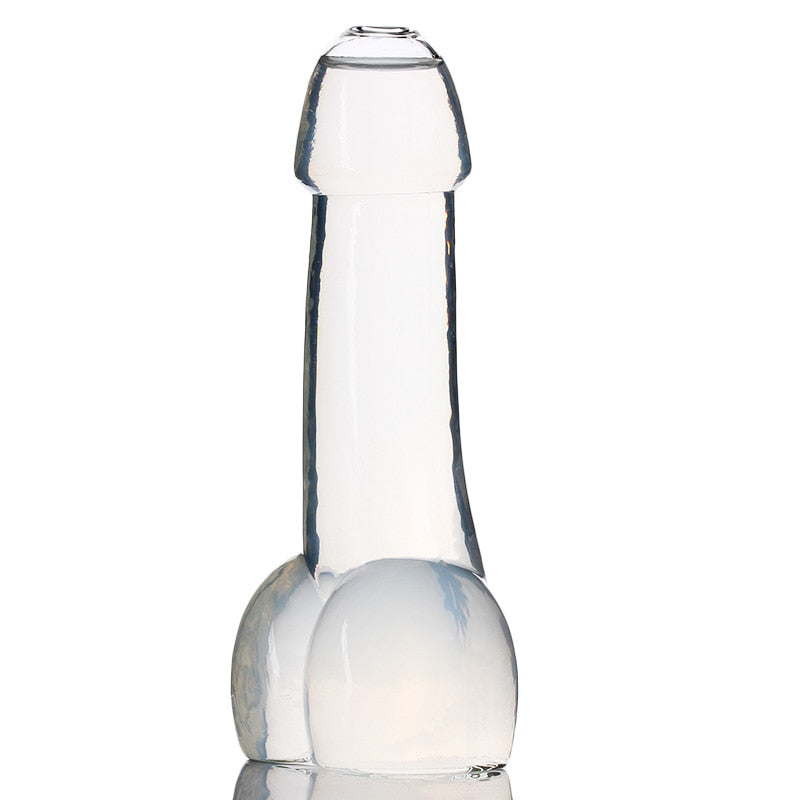 1pc Penis Glass 2 7 Fl Oz Creative Penis Cocktail Glass Cup - Temu