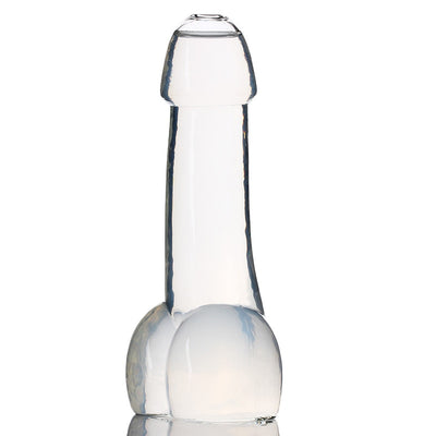 Penis Cocktail Mug Glass Pee Pee Plushies™