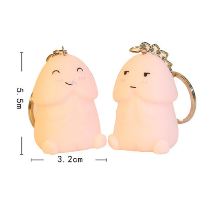 Penis Keychain Pee Pee Plushies™