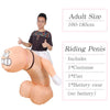 sizes for the inflatable costume penis